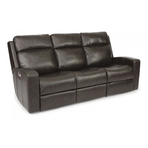 Cody Power Reclining Sofa with Power Headrests Floor Model